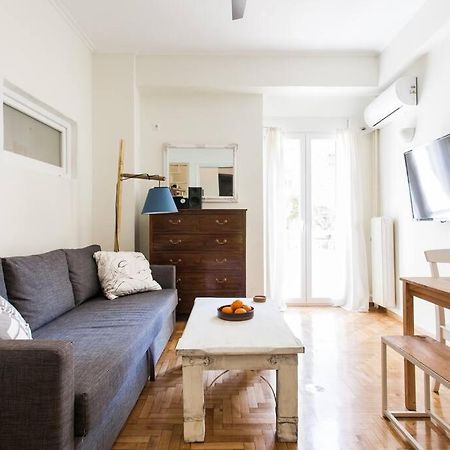 Home Sweet Home @ Central Athens 52 Sq.M. 외부 사진