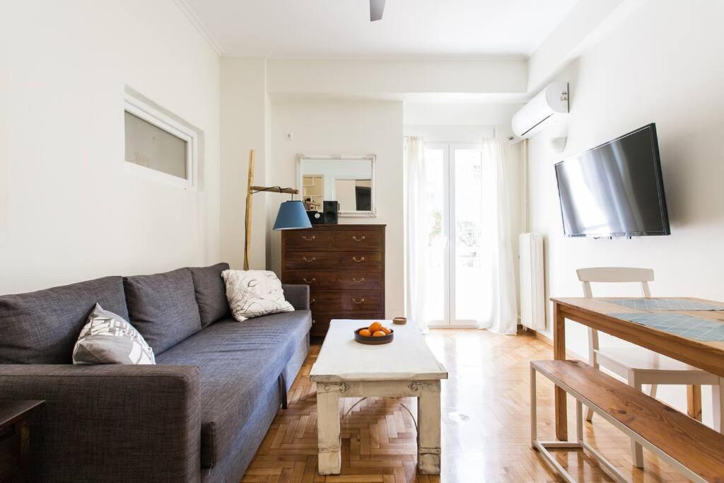 Home Sweet Home @ Central Athens 52 Sq.M. 외부 사진