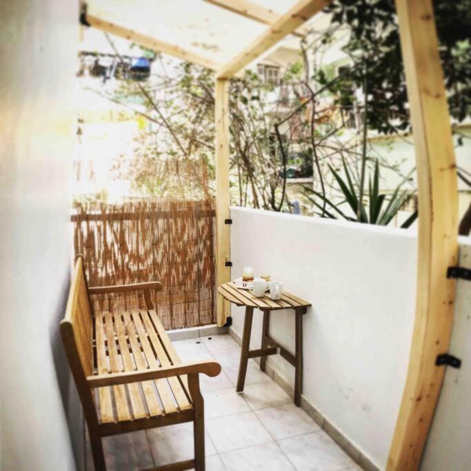 Home Sweet Home @ Central Athens 52 Sq.M. 외부 사진