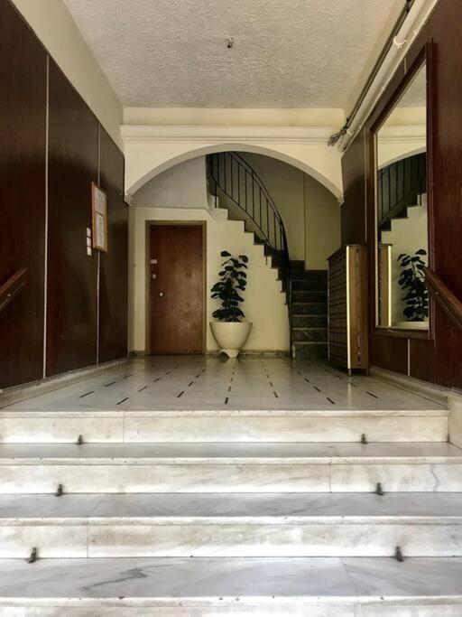 Home Sweet Home @ Central Athens 52 Sq.M. 외부 사진