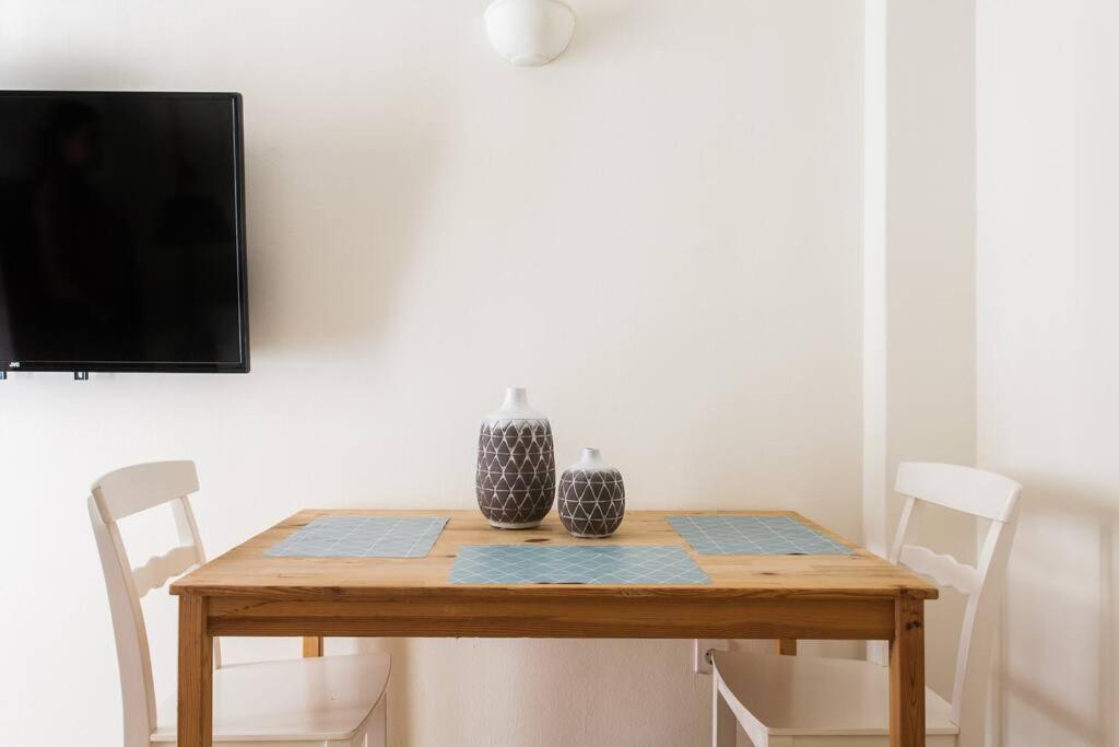 Home Sweet Home @ Central Athens 52 Sq.M. 외부 사진
