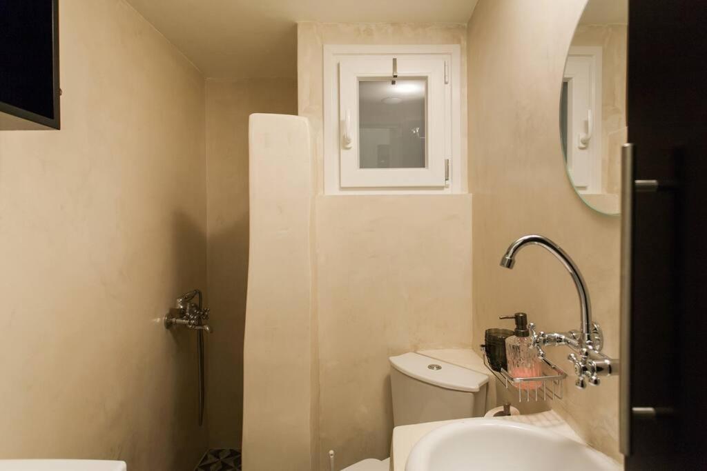 Home Sweet Home @ Central Athens 52 Sq.M. 외부 사진