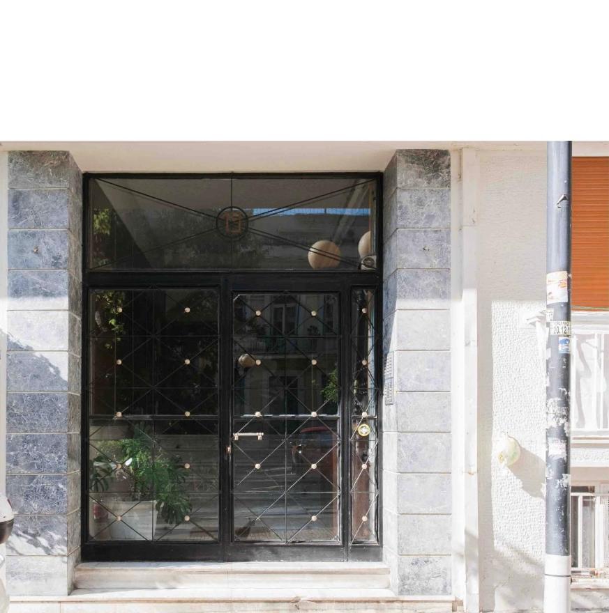 Home Sweet Home @ Central Athens 52 Sq.M. 외부 사진